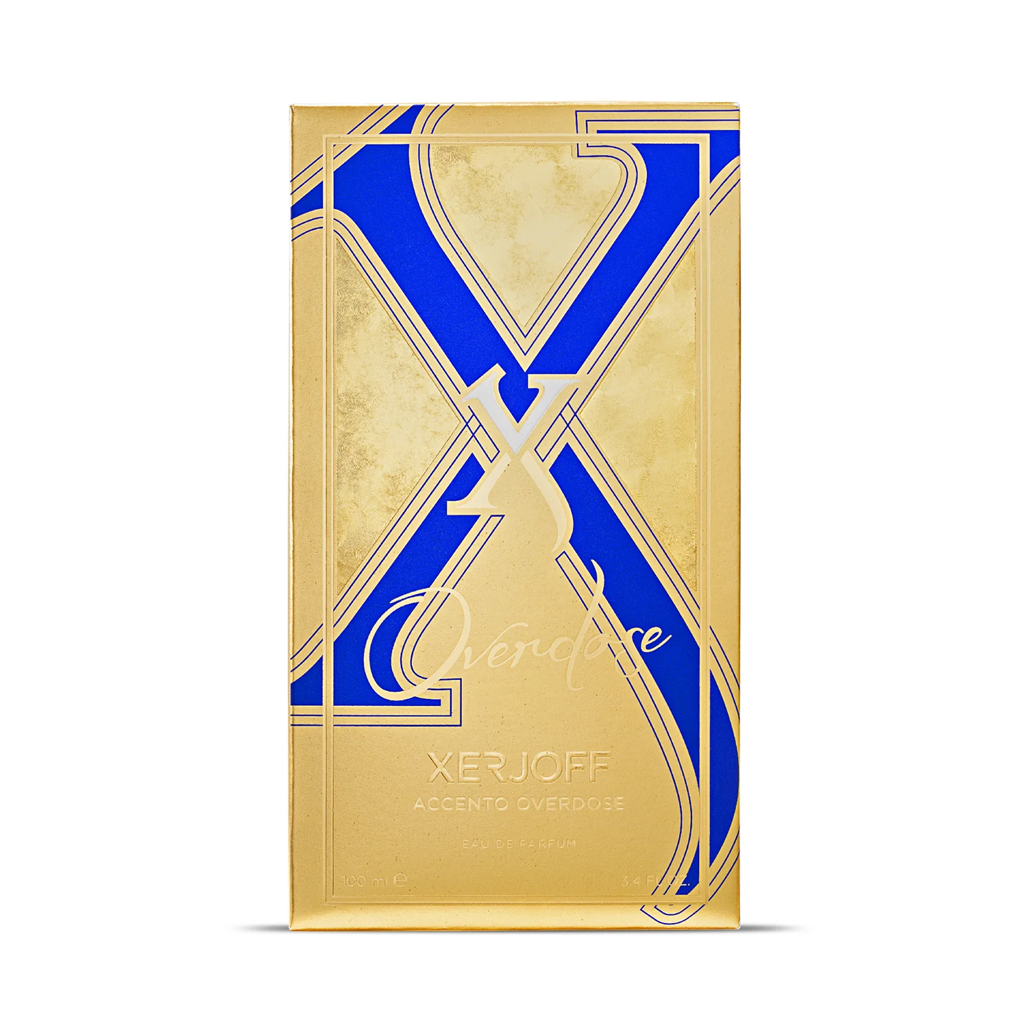 XERJOFF ACCENTO OVER DOZE 100ML - Image 3