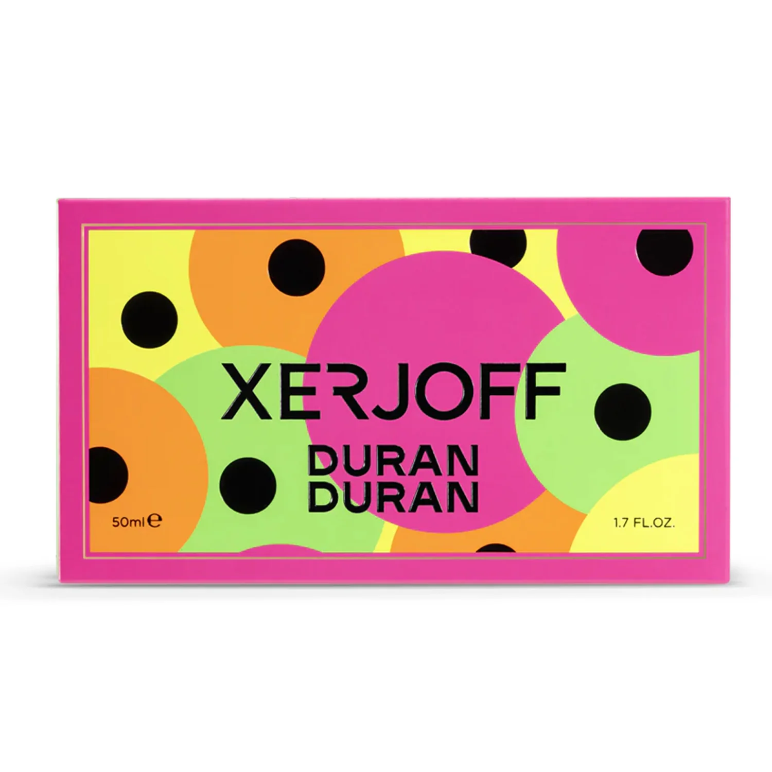 Xerjoff Duran Duran NeoRio Fluo Pink Parfum 50ml - Image 2