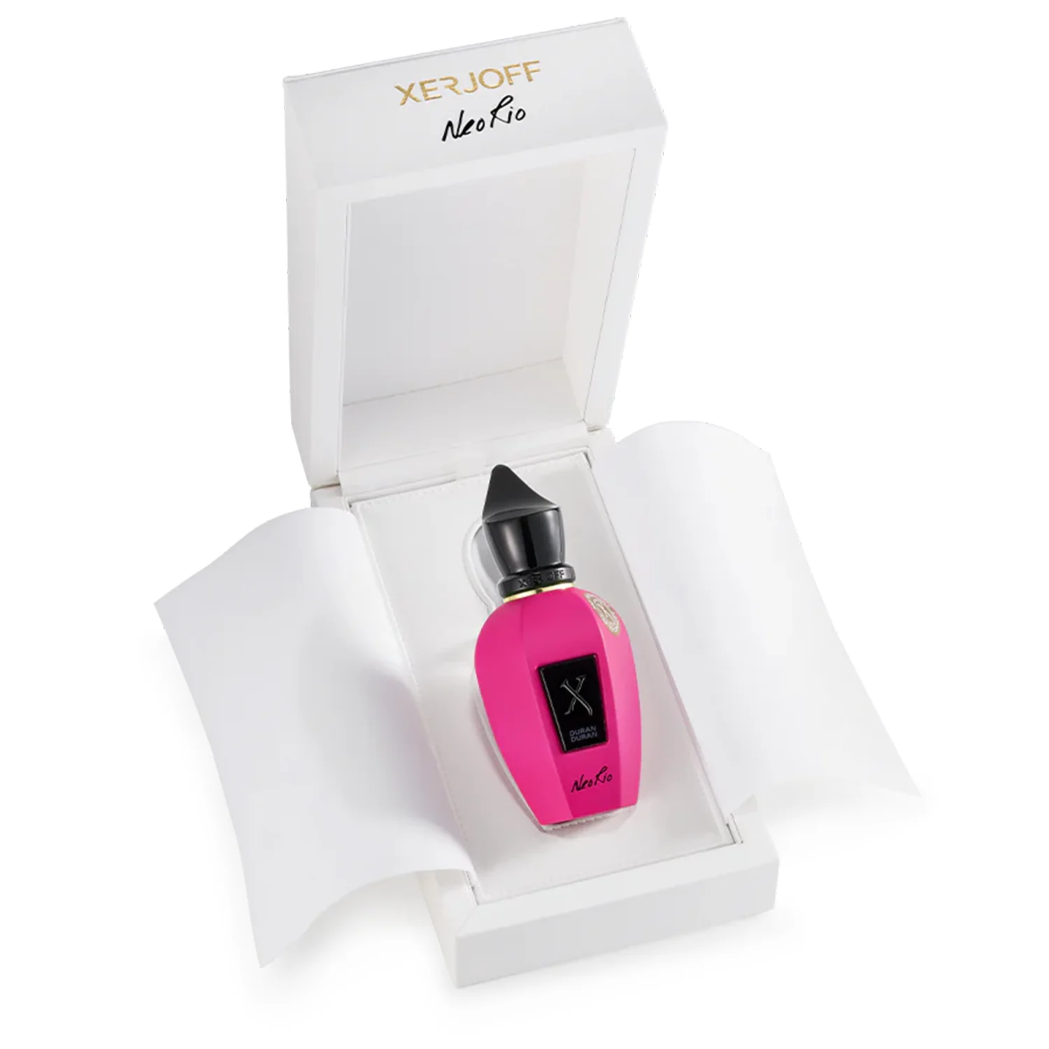 Xerjoff Duran Duran NeoRio Fluo Pink Parfum 50ml - Image 3