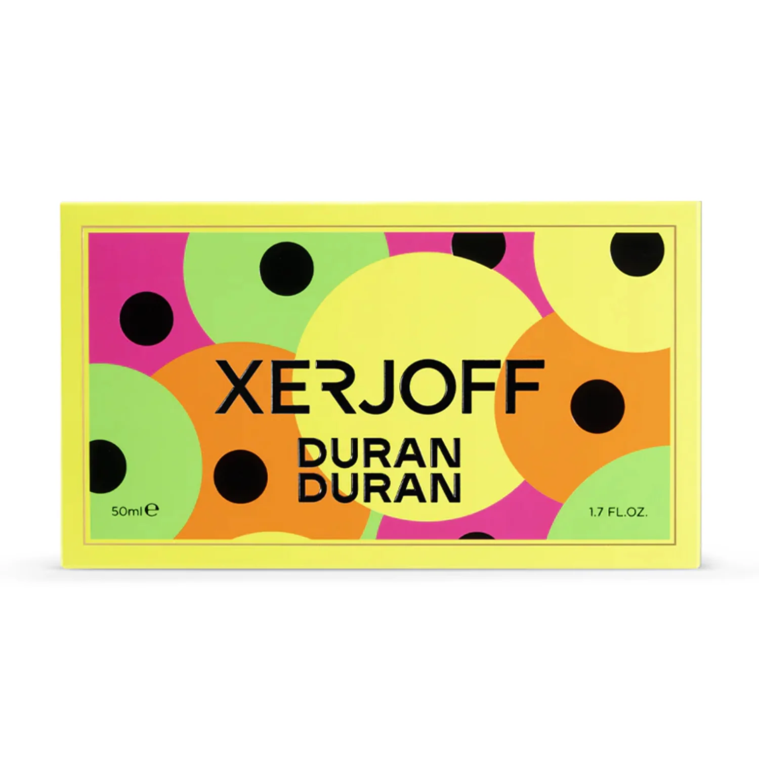 Xerjoff Duran Duran NeoRio Fluo Yellow Parfum 50ml - Image 2