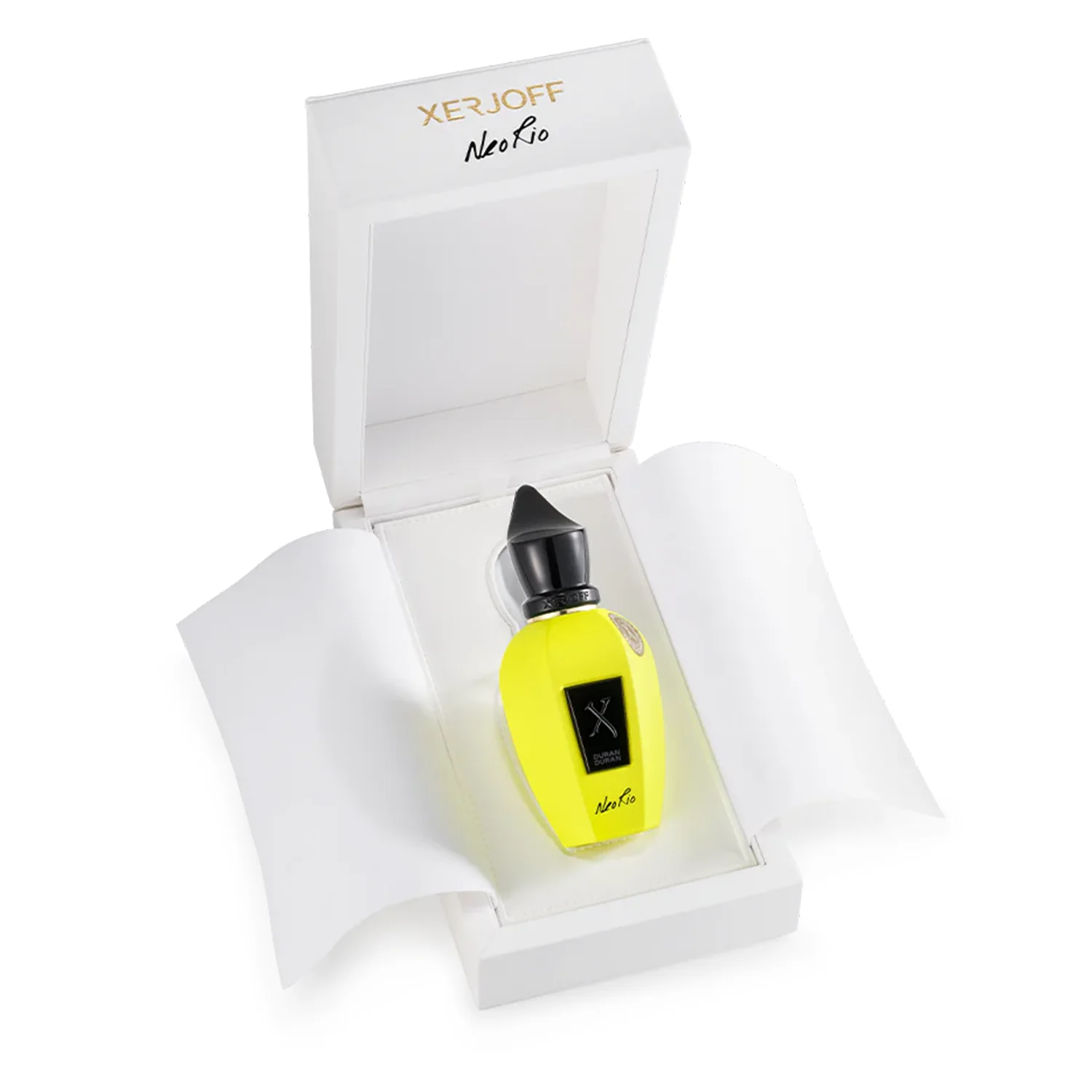 Xerjoff Duran Duran NeoRio Fluo Yellow Parfum 50ml - Image 3