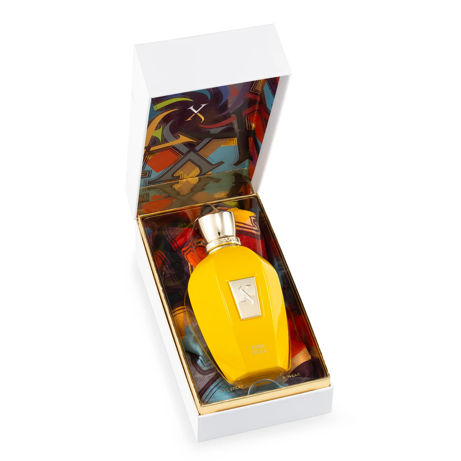 XERJOFF ERBA GOLD EDP 100ML - Image 2