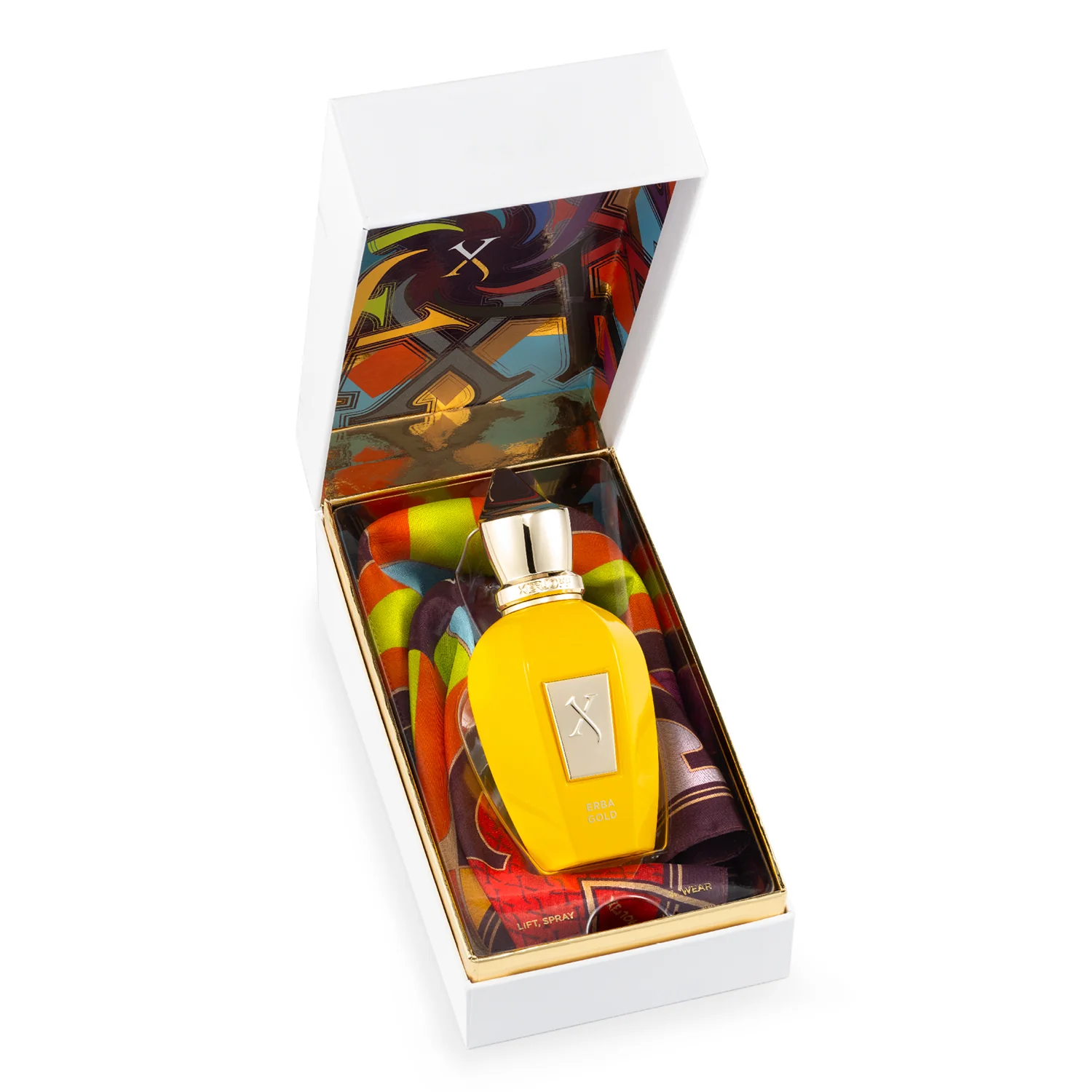XERJOFF ERBA GOLD EDP 50ML - Image 2