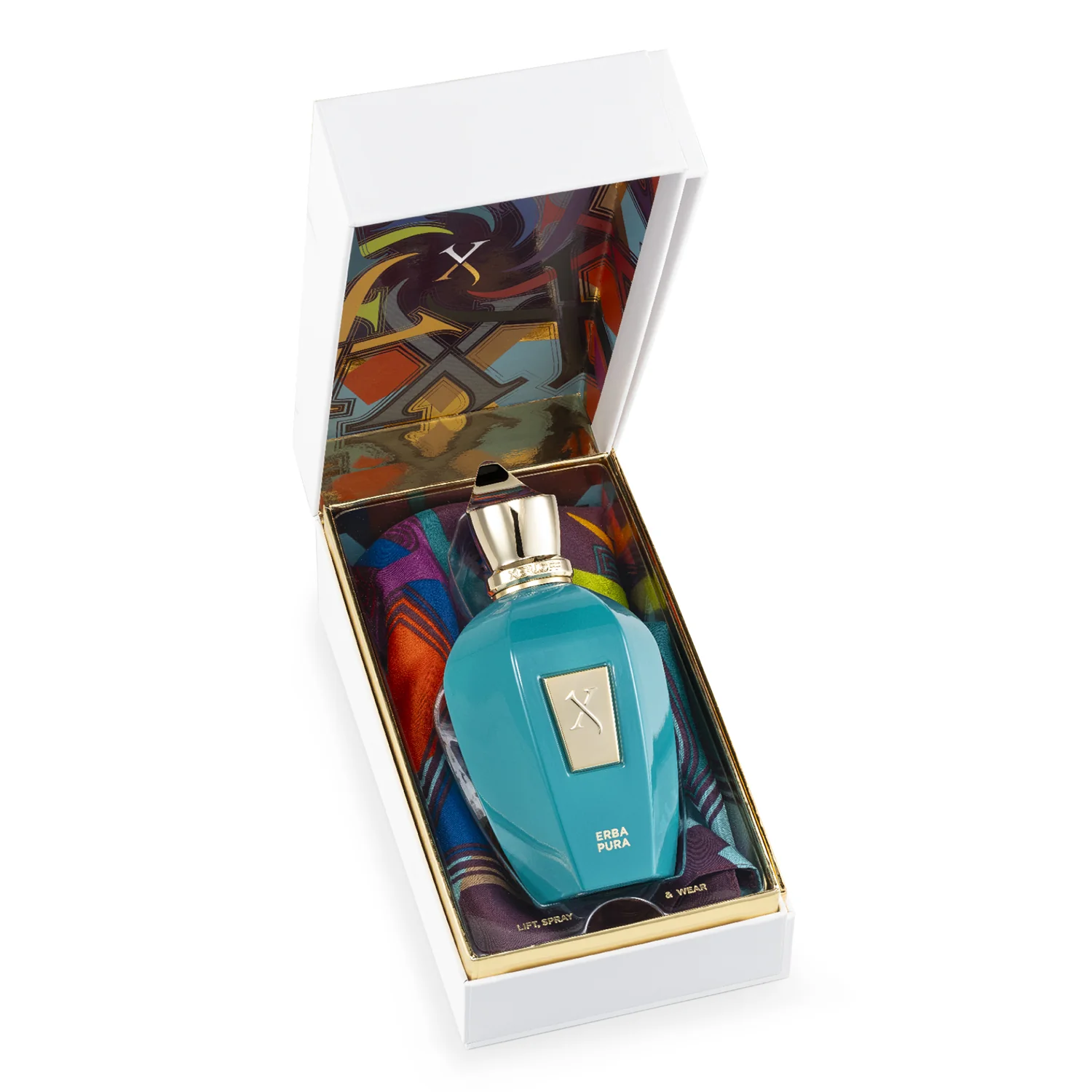 XERJOFF ERBA PURA 100ML - Image 2