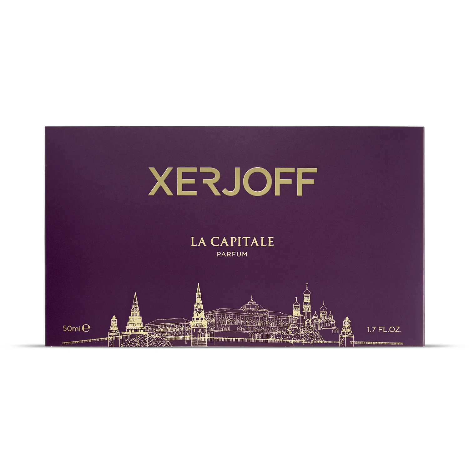 XERJOFF LA CAPITALE 50ML - Image 3
