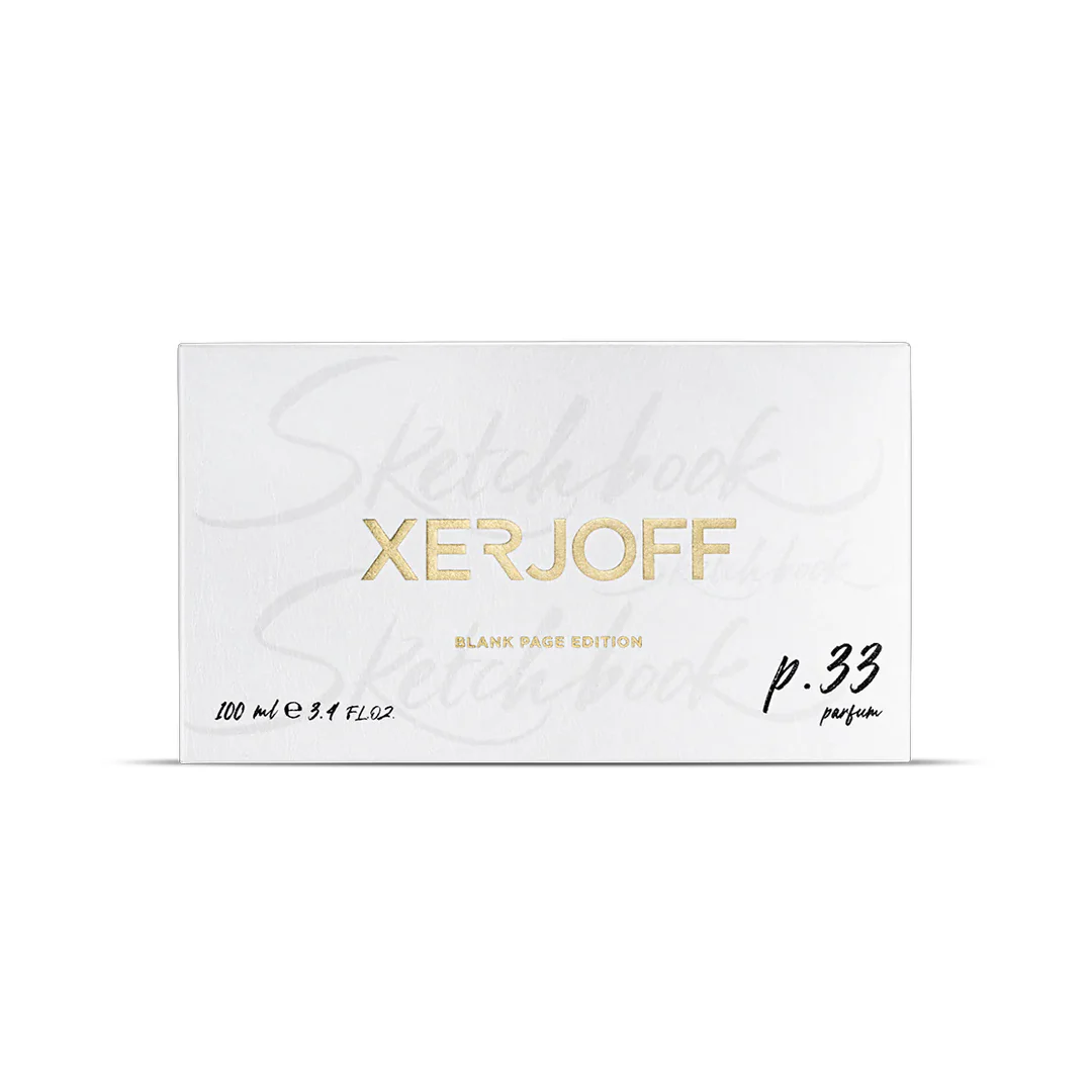 Xerjoff - Sketch Book P 33 Perfume 100ML - Image 2