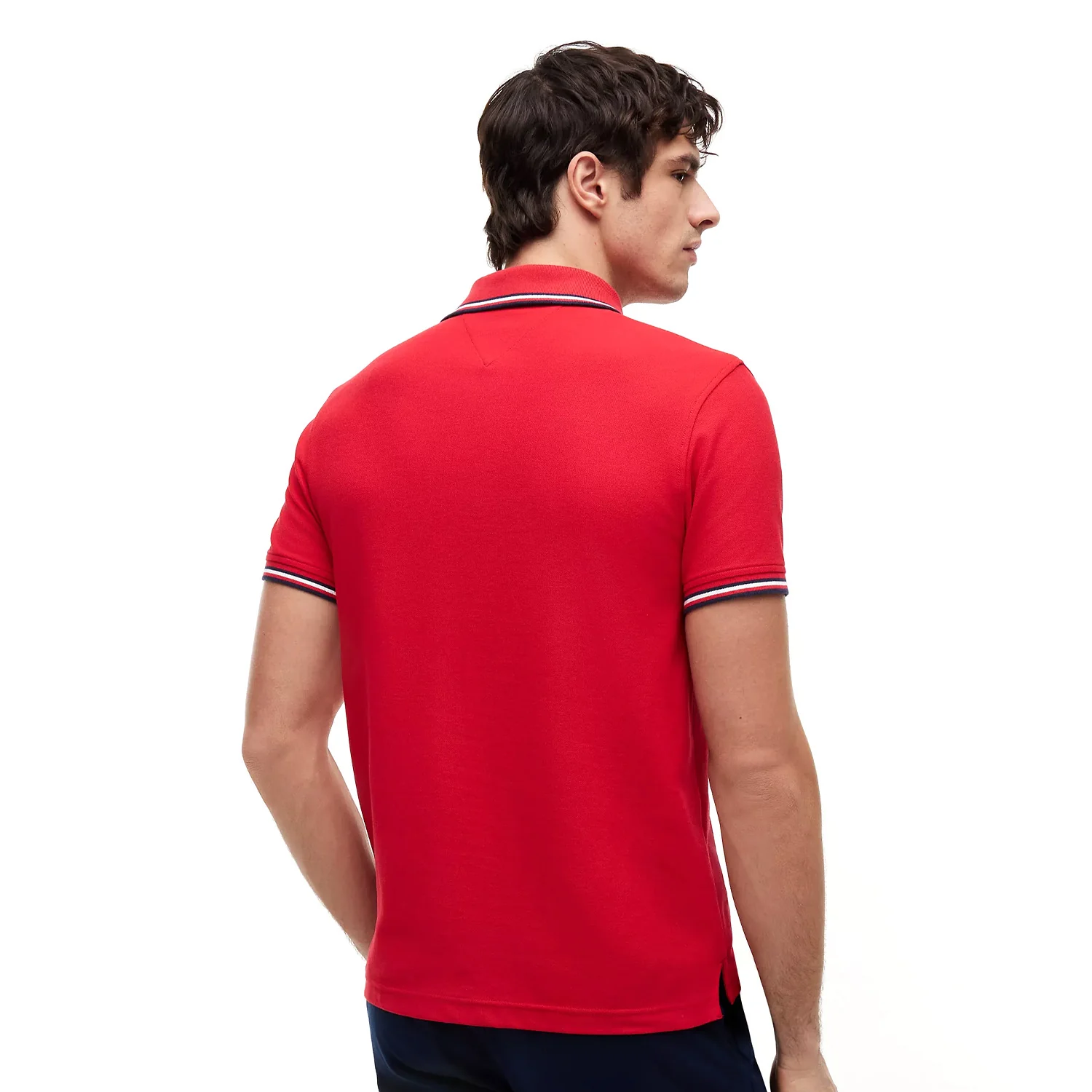 Regular Fit Tommy Wicking Polo - Image 4