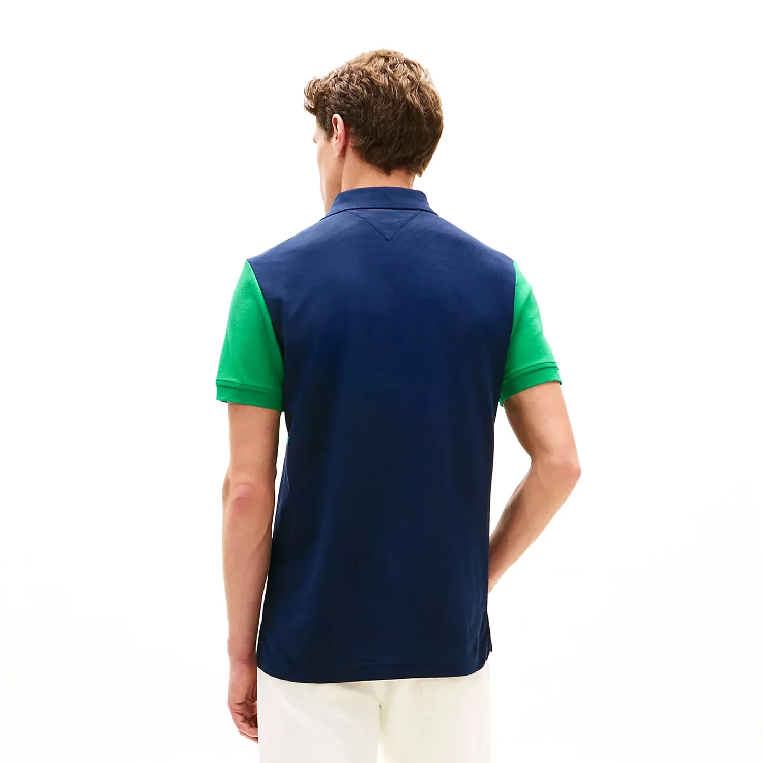 Regular Fit Wicking Pique Polo - Image 4