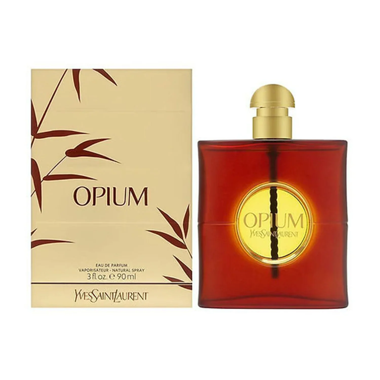 YSL OPIUM WOMEN EDP 90ML - Image 2