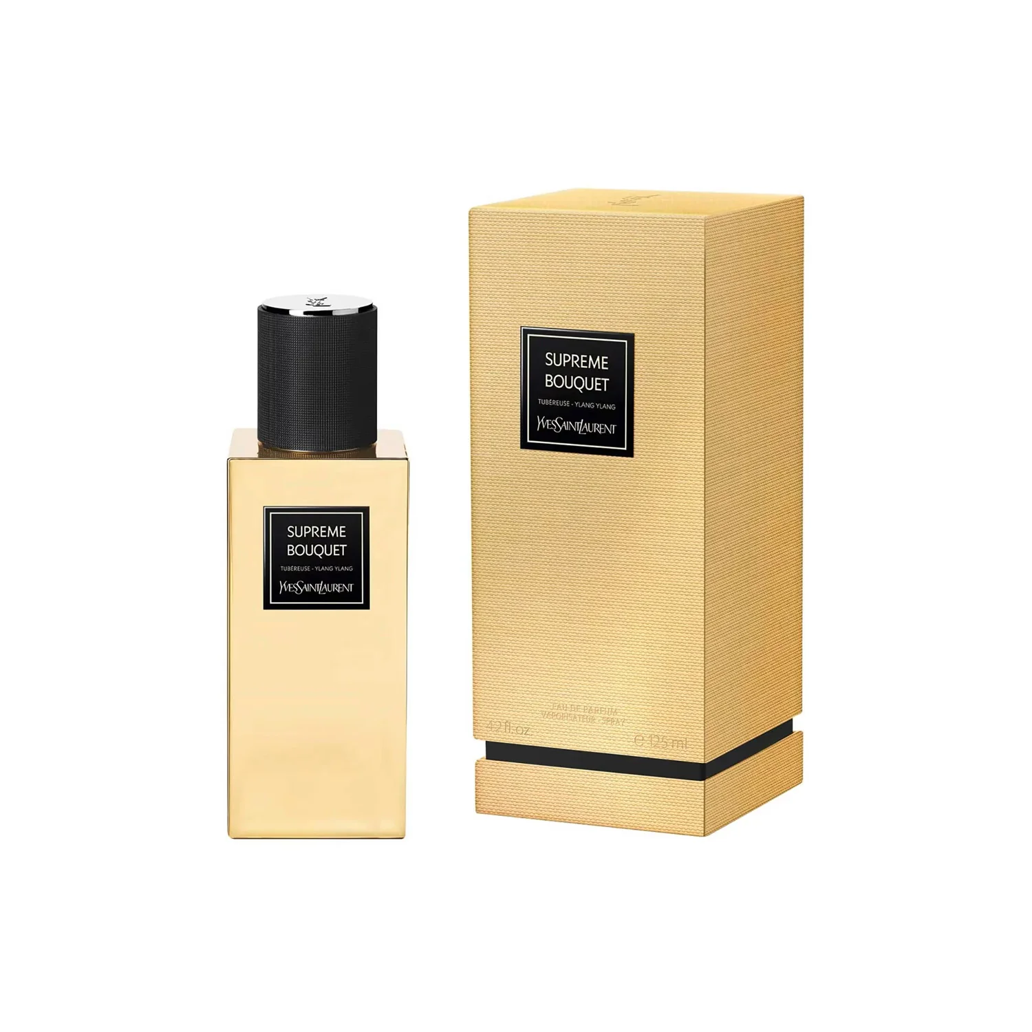YSL SUPREME BOUQUET TUBEREUSE WOMEN EDP 125ML - Image 2