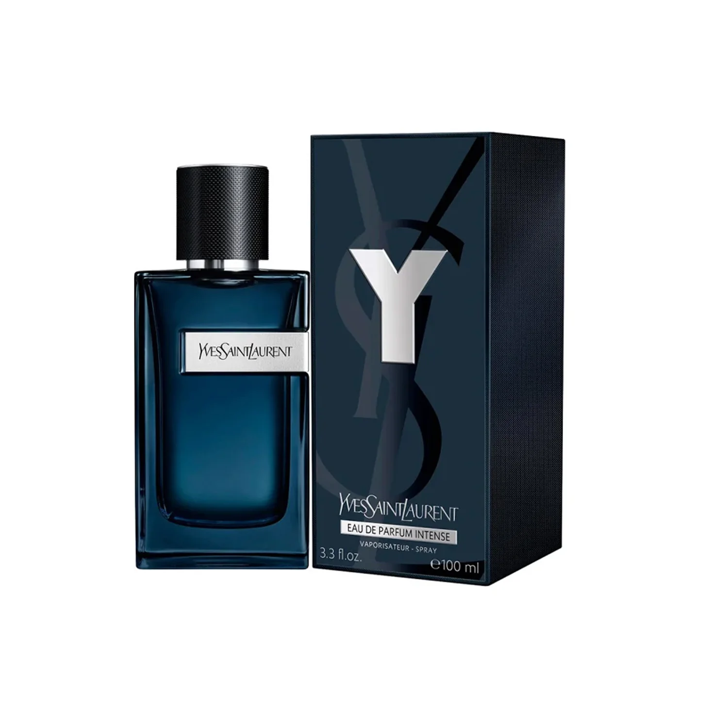 YSL Y INTENSE MEN EDP 100ML - Image 2