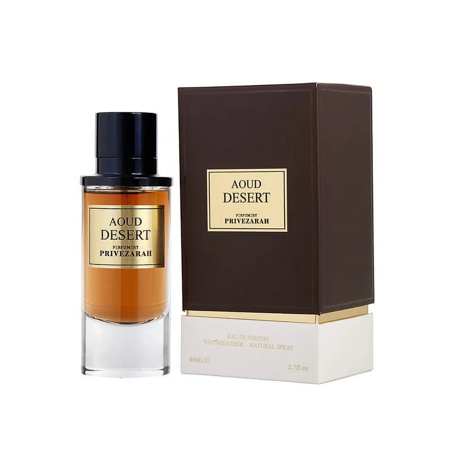 ZARAH OUD DESERT EDP 80ML - Image 2